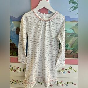 Lila and Hayes Bunny dress gown